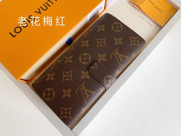 LVコピーウォレット背面デザイン
